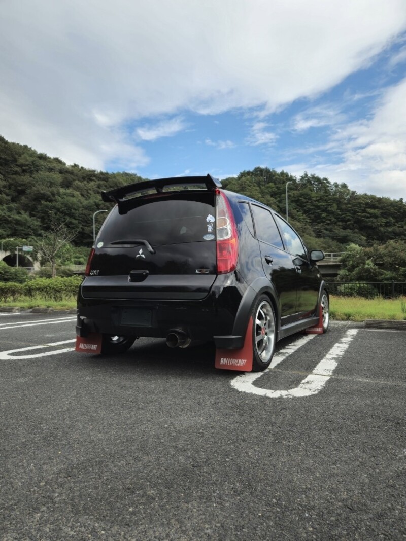 三菱 コルト RALLIART バージョンR(MT_1.5)
