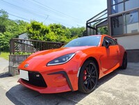 トヨタ GR86 RZ(MT_2.4)