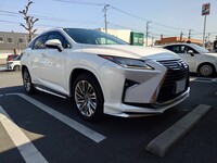レクサス RXハイブリッド 450h“バージョンL”_AWD(CVT_3.5)