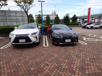 レクサス RXハイブリッド 450h“バージョンL”_AWD(CVT_3.5)