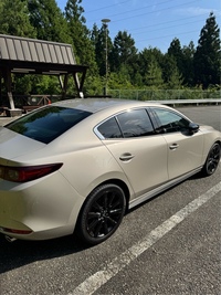 マツダ MAZDA3 セダン XD レトロスポーツエディション(EC-AT_1.8)