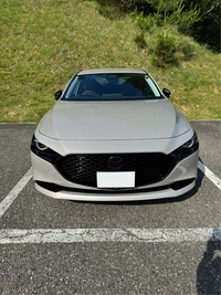 マツダ MAZDA3 セダン XD レトロスポーツエディション(EC-AT_1.8)