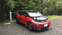 BMW i3 i3 ロッジ レンジ・エクステンダー装備車_RHD(0.65)