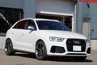 アウディ RS Q3 RS Q3 パフォーマンス_LHD_4WD(AT_2.5)