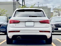 アウディ RS Q3 RS Q3 パフォーマンス_LHD_4WD(AT_2.5)