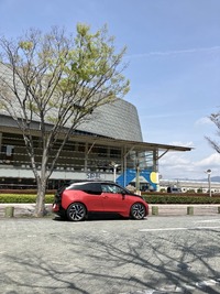 BMW i3 i3 アトリエ レンジ・エクステンダー装備車_RHD(0.65)