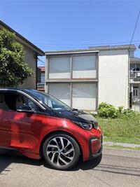 BMW i3 i3 アトリエ レンジ・エクステンダー装備車_RHD(0.65)