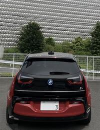 BMW i3 i3 アトリエ レンジ・エクステンダー装備車_RHD(0.65)