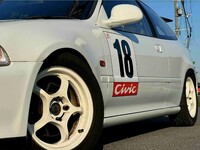 ホンダ シビック SiR-II(MT_1.6)