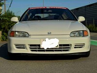 ホンダ シビック SiR-II(MT_1.6)