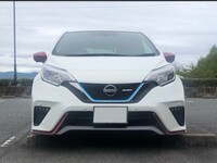 日産 ノート ニスモ(CVT_1.2)