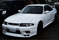 日産 スカイラインＧＴ‐Ｒ GT-R_Vスペック(MT_2.6)