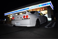日産 スカイラインＧＴ‐Ｒ GT-R_Vスペック(MT_2.6)