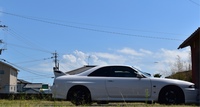 日産 スカイラインＧＴ‐Ｒ GT-R_Vスペック(MT_2.6)