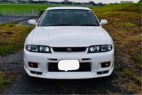 日産 スカイラインＧＴ‐Ｒ GT-R_Vスペック(MT_2.6)