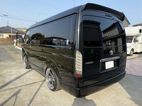 トヨタ ハイエースワゴン GL(AT_2.7)