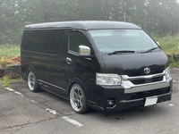 トヨタ ハイエースワゴン GL(AT_2.7)