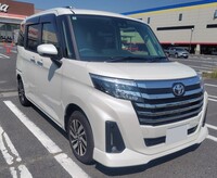 トヨタ ルーミー