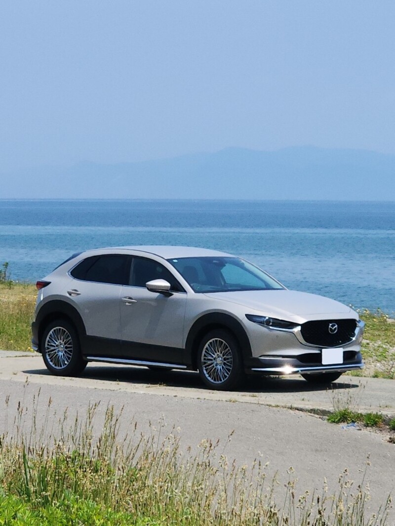 マツダ CX-30 XD ツーリング_4WD(EC-AT_1.8)