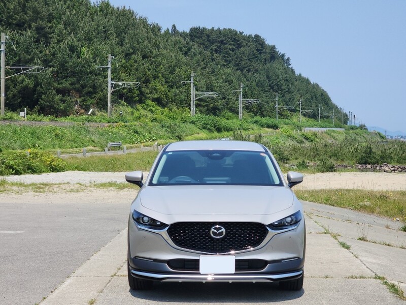 マツダ CX-30 XD ツーリング_4WD(EC-AT_1.8)