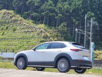 マツダ CX-30 XD ツーリング_4WD(EC-AT_1.8)