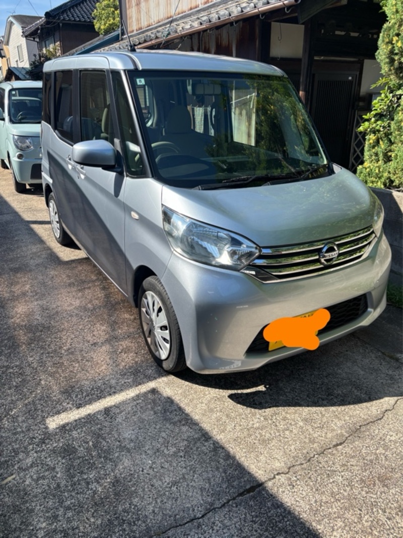 日産 デイズルークス S(CVT_0.66)