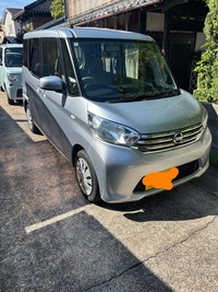 日産 デイズルークス S(CVT_0.66)