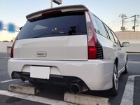三菱 ランサーエボリューションワゴン GT-A_4WD(AT_2.0)