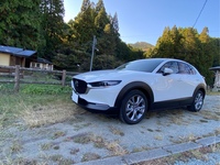 マツダ CX-30 20S プロアクティブ ツーリングセレクション(AT_2.0)