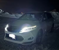 トヨタ ハリアーハイブリッド ハイブリッド プレミアム“アドバンスドパッケージ”_4WD(CVT_2.5)