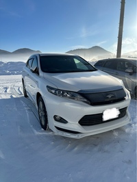 トヨタ ハリアーハイブリッド ハイブリッド プレミアム“アドバンスドパッケージ”_4WD(CVT_2.5)