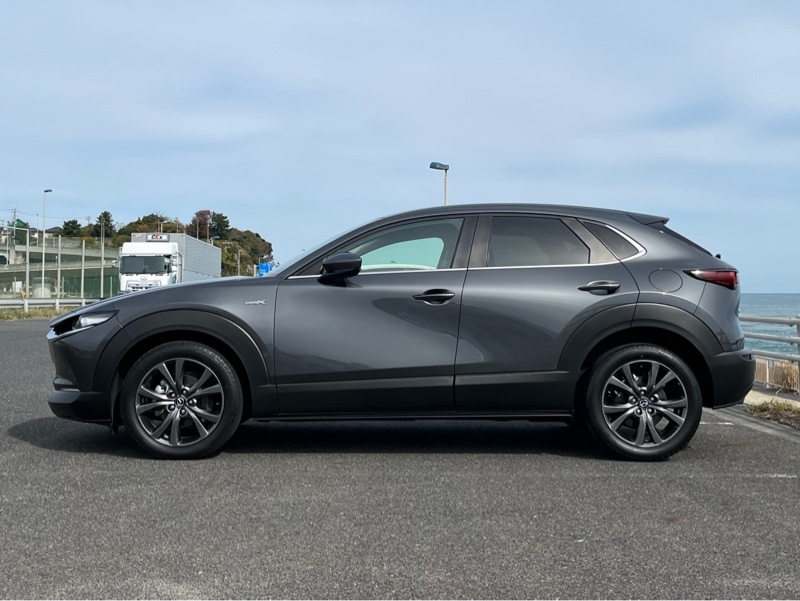 マツダ CX-30 ハイブリッド X スマートエディション(AT_2.0)