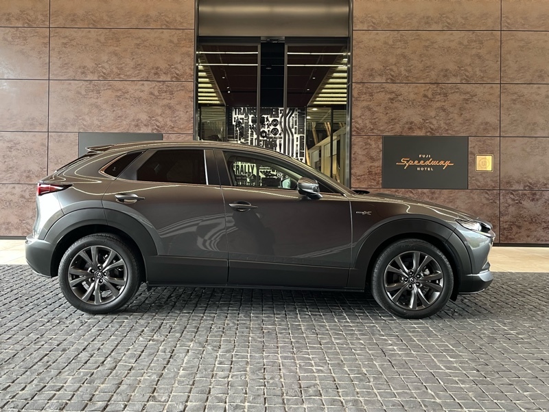 マツダ CX-30 ハイブリッド X スマートエディション(AT_2.0)