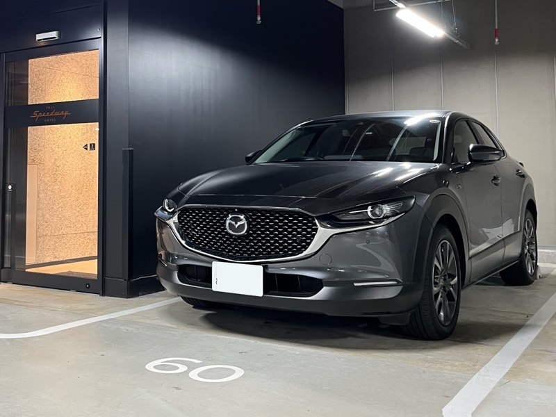 マツダ CX-30 ハイブリッド X スマートエディション(AT_2.0)