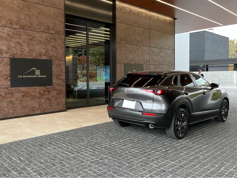 マツダ CX-30 ハイブリッド X スマートエディション(AT_2.0)