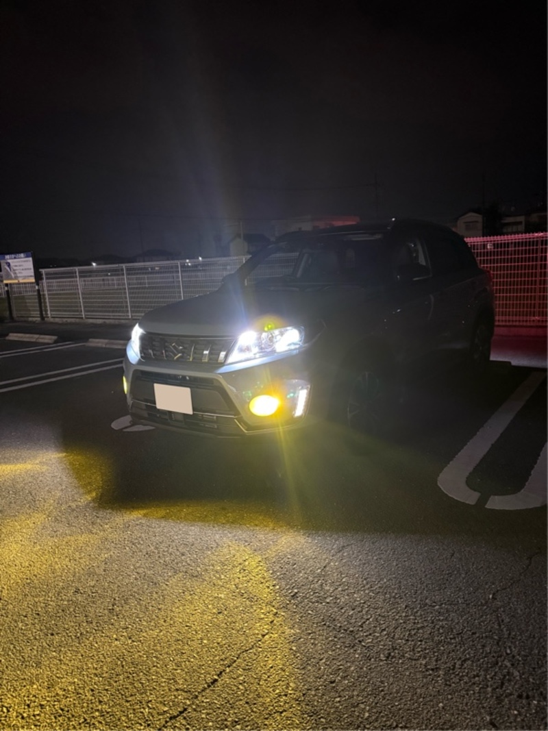 スズキ エスクード