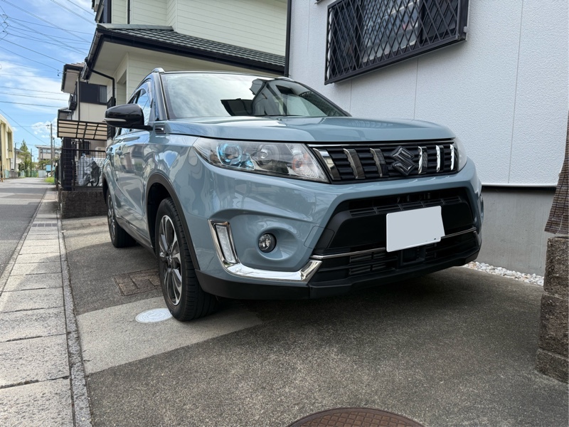 スズキ エスクード