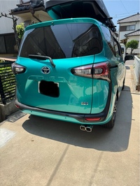 トヨタ シエンタハイブリッド G クエロ_7人乗り(CVT_1.5_ハイブリッド)