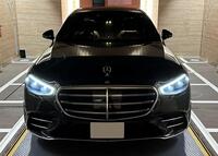 メルセデス・ベンツ Sクラス S400d 4マチック_RHD_4WD(AT_3.0)
