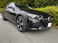 メルセデス・ベンツ Cクラス オールテレイン C220d 4マチック オールテレイン(ISG搭載モデル)_RHD_4WD(AT_2.0)