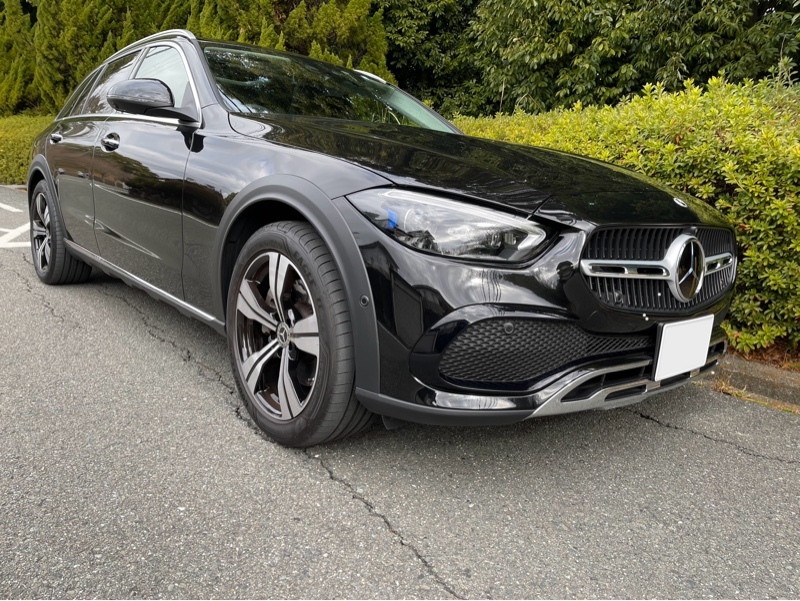 メルセデス・ベンツ Cクラス オールテレイン C220d 4マチック オールテレイン(ISG搭載モデル)_RHD_4WD(AT_2.0)