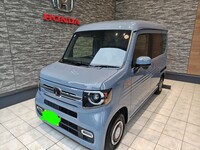 ホンダ N-VAN ファン(CVT_0.66)