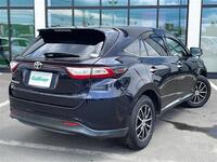 トヨタ ハリアー エレガンス_4WD(CVT_2.0)
