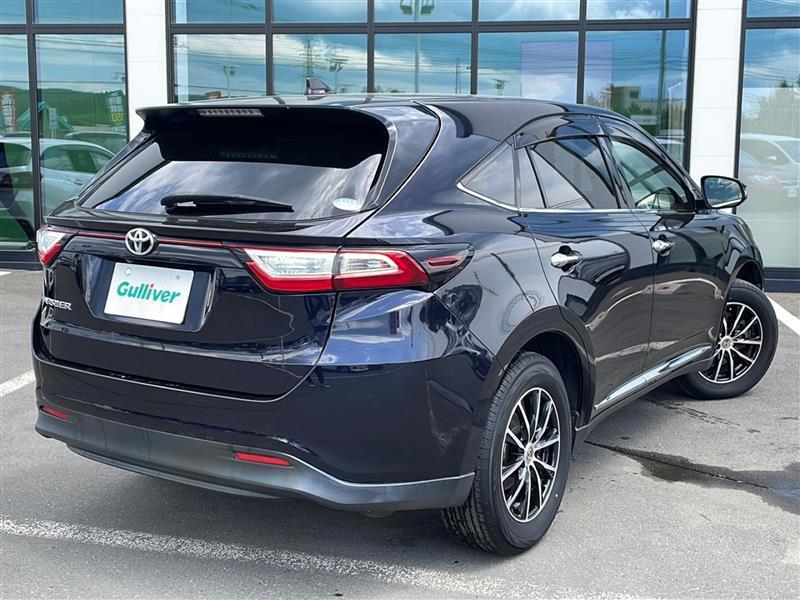 トヨタ ハリアー エレガンス_4WD(CVT_2.0)