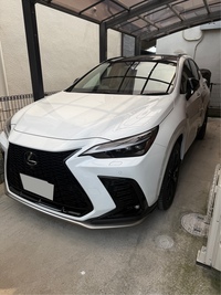レクサス NX PHEV 450h+“Fスポーツ”_E-Four(CVT_2.5)