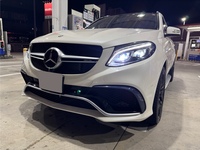 メルセデスAMG GLEクラス メルセデスAMG GLE43 4マチック_RHD_4WD(AT_3.0)
