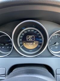 メルセデス・ベンツ Cクラス ステーションワゴン C180 ブルーエフィシェンシー ステーションワゴン_RHD(AT_1.8)
