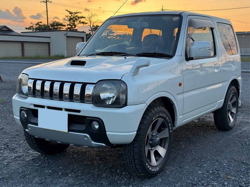 スズキ ジムニー クロスアドベンチャー_XC_4WD(AT_0.66)