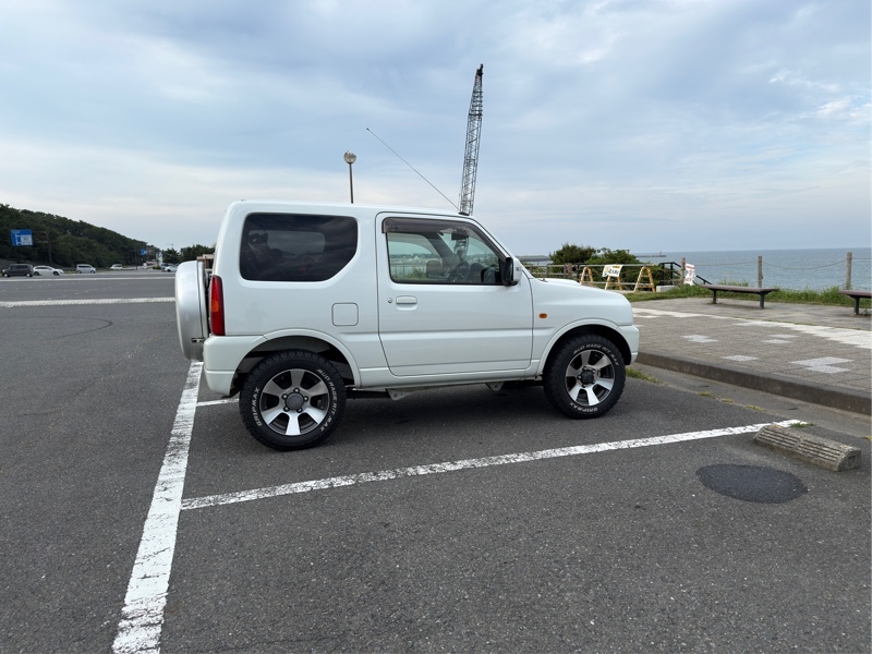 スズキ ジムニー クロスアドベンチャー_XC_4WD(AT_0.66)