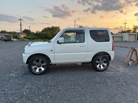 スズキ ジムニー クロスアドベンチャー_XC_4WD(AT_0.66)